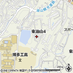 光永工務店寮周辺の地図