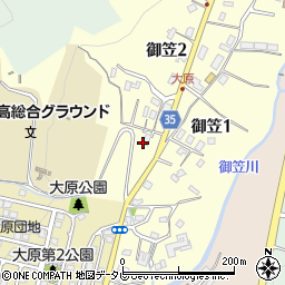 太宰府流通サービス有限会社周辺の地図