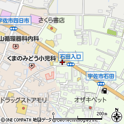 加納石材店周辺の地図