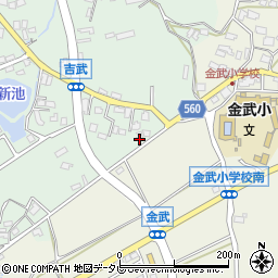 福岡県福岡市西区吉武369周辺の地図