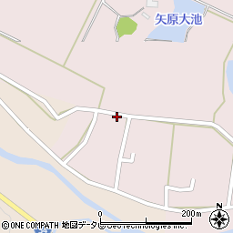 大分県豊後高田市佐野1135周辺の地図
