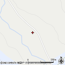 大分県国東市武蔵町狭間151周辺の地図