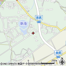 福岡県福岡市西区吉武830周辺の地図