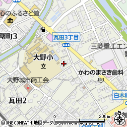 久保ビル周辺の地図