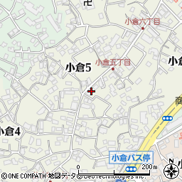 染川畳店周辺の地図