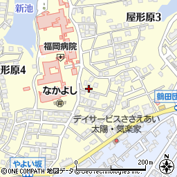 有限会社吉田電業周辺の地図