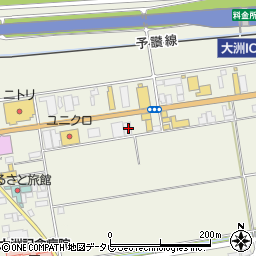 愛媛県大洲市新谷398周辺の地図