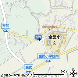 福岡県福岡市西区吉武359周辺の地図