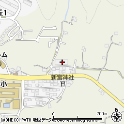 ＪＡ高知県十市周辺の地図