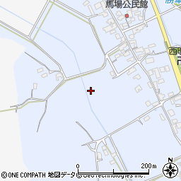福岡県糸島市東周辺の地図