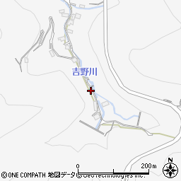 高知県高知市神田1962周辺の地図
