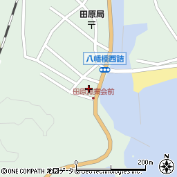 和歌山県東牟婁郡串本町田原356周辺の地図