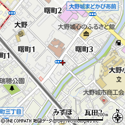 藤酒店周辺の地図