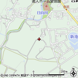 福岡県福岡市西区吉武511周辺の地図