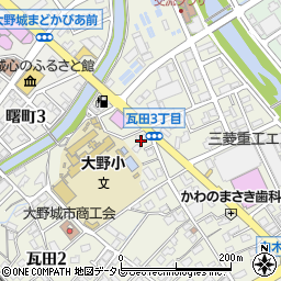 大井産業株式会社南福岡営業所周辺の地図