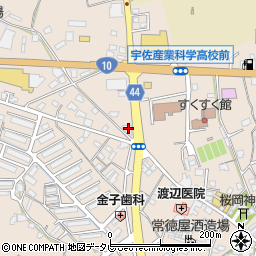 株式会社朝日設計周辺の地図