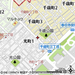 井村ビル周辺の地図