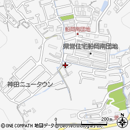 高知県高知市神田202周辺の地図