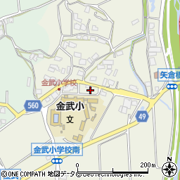 細川土木株式会社周辺の地図