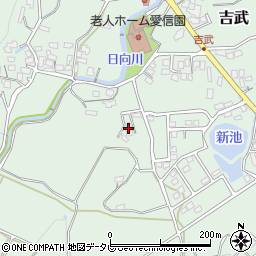 福岡県福岡市西区吉武516周辺の地図