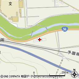 井上カーセンター周辺の地図