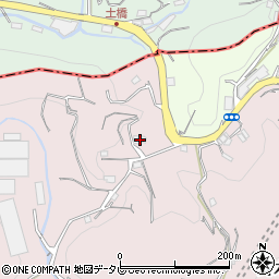 高知県高知市針木西1301-2周辺の地図