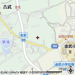 福岡県福岡市西区吉武354-1周辺の地図