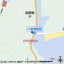 和歌山県東牟婁郡串本町田原357周辺の地図