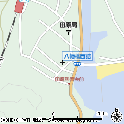 和歌山県東牟婁郡串本町田原351周辺の地図
