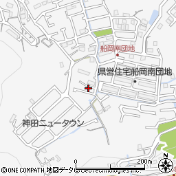 高知県高知市神田195-4周辺の地図