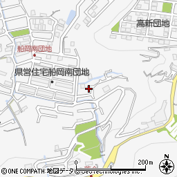 高知県高知市神田213周辺の地図