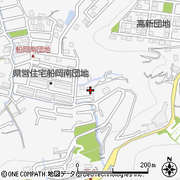 高知県高知市神田213-9周辺の地図