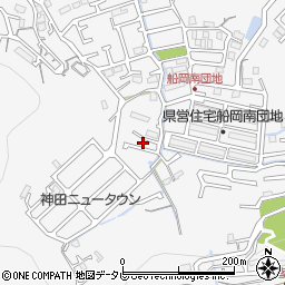 高知県高知市神田195-5周辺の地図
