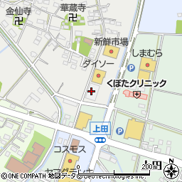 西松屋宇佐葛原店周辺の地図
