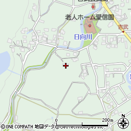 福岡県福岡市西区吉武510-2周辺の地図
