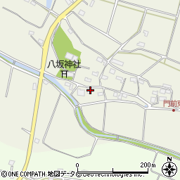 大分県国東市国東町治郎丸612周辺の地図