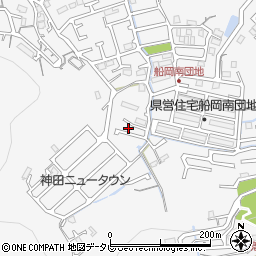 高知県高知市神田195周辺の地図