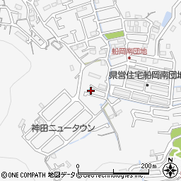 高知県高知市神田195-7周辺の地図
