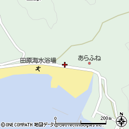 和歌山県東牟婁郡串本町田原2567周辺の地図