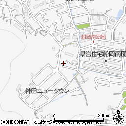 高知県高知市神田195-9周辺の地図