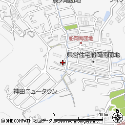 高知県高知市神田196周辺の地図