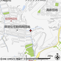 高知県高知市神田213-11周辺の地図