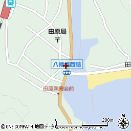 和歌山県東牟婁郡串本町田原433周辺の地図