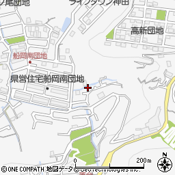 高知県高知市神田213-19周辺の地図