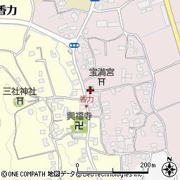 福岡県糸島市蔵持789-2周辺の地図