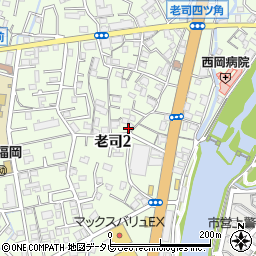 山元研磨周辺の地図