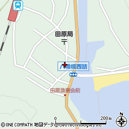 和歌山県東牟婁郡串本町田原363周辺の地図