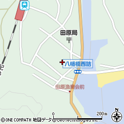 和歌山県東牟婁郡串本町田原359周辺の地図