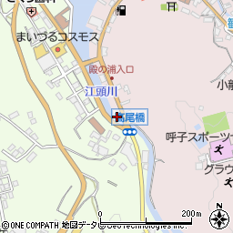 城野商会周辺の地図