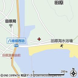 和歌山県東牟婁郡串本町田原2728周辺の地図